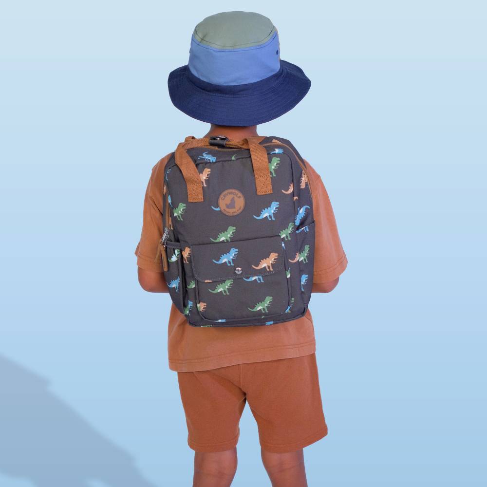 Crywolf Mini Backpack