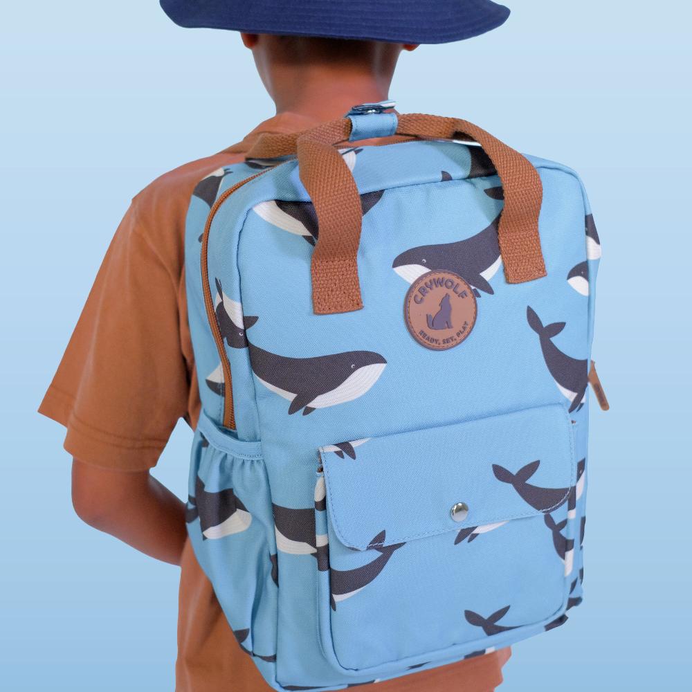 Crywolf Mini Backpack