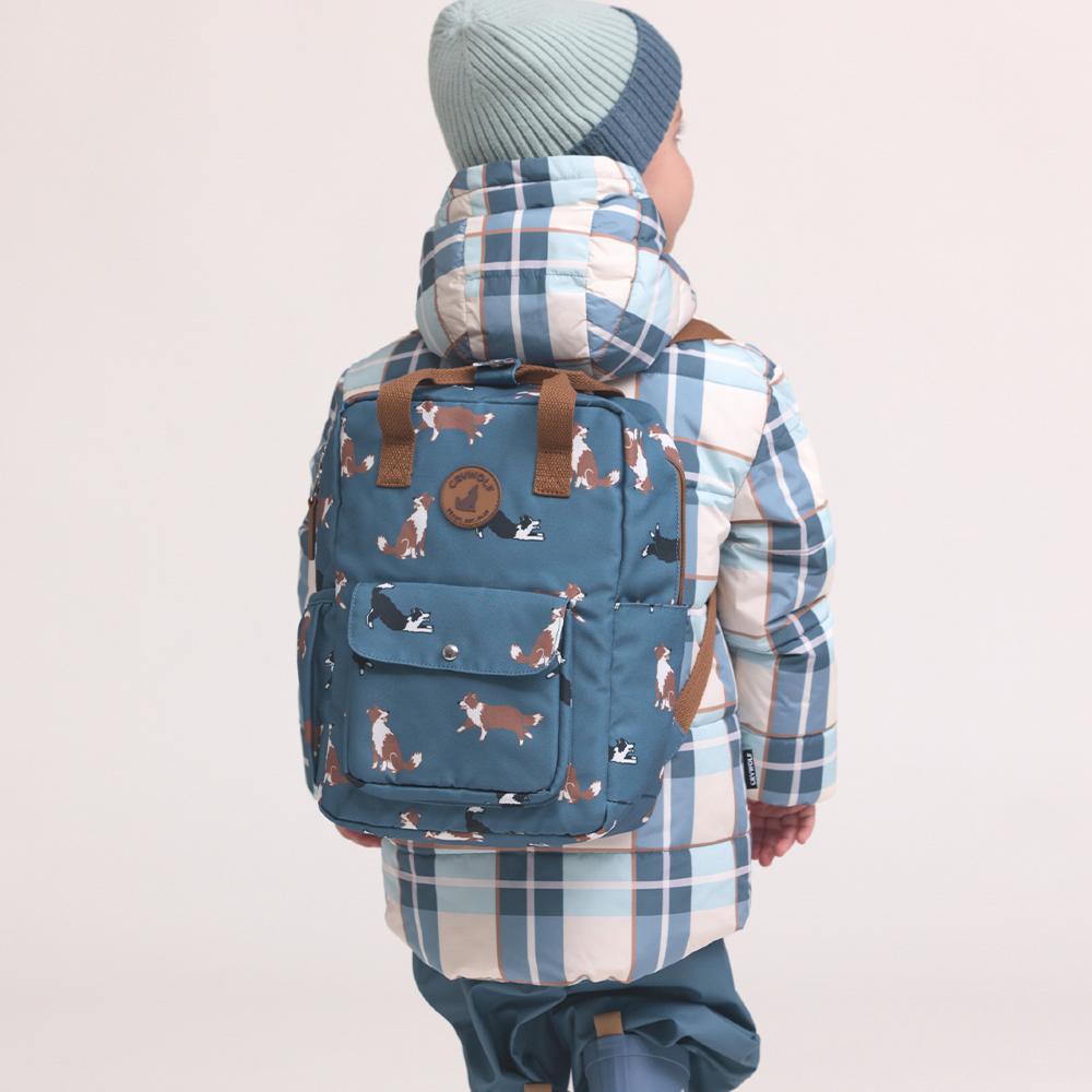 Crywolf Mini Backpack