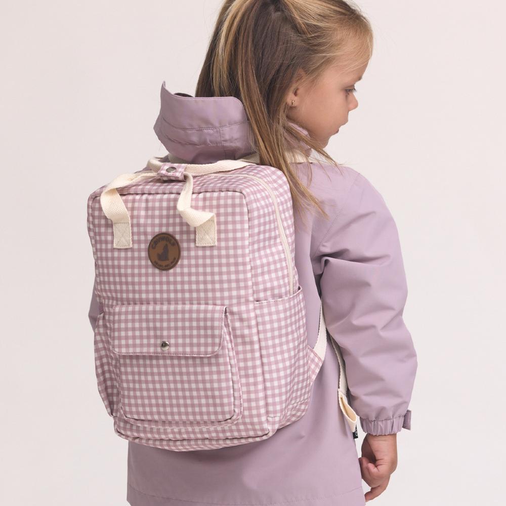 Crywolf Mini Backpack
