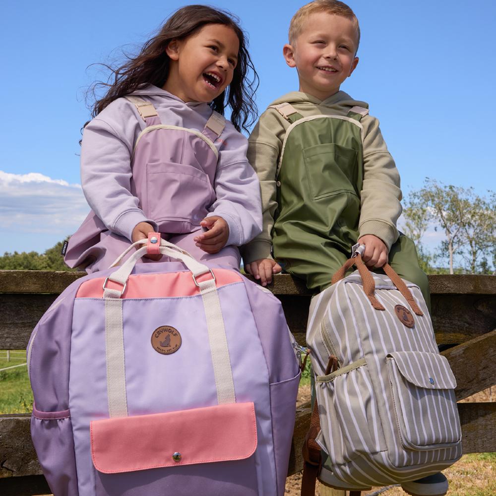 Crywolf Mini Backpack