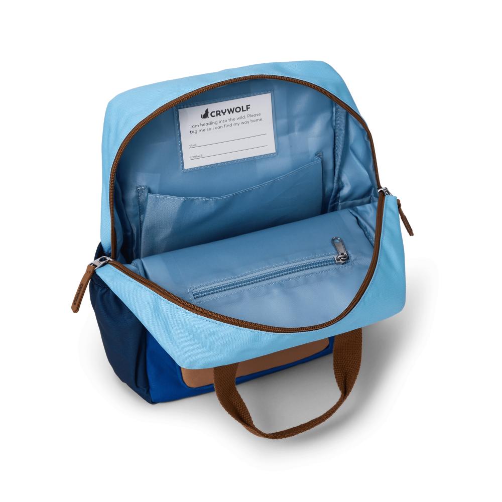 Crywolf Mini Backpack