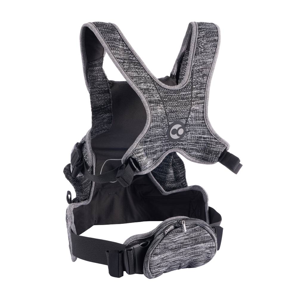 Carifit Multi-Position Core Baby Carrier - Magnetic Buckles