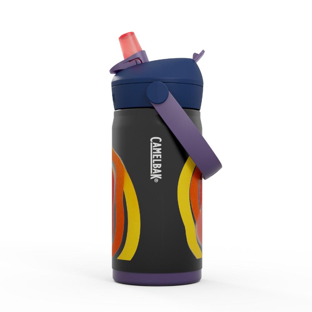 CamelBak Thrive Insulated Stainless Steel Flip Straw Kids Bottle - 350ml