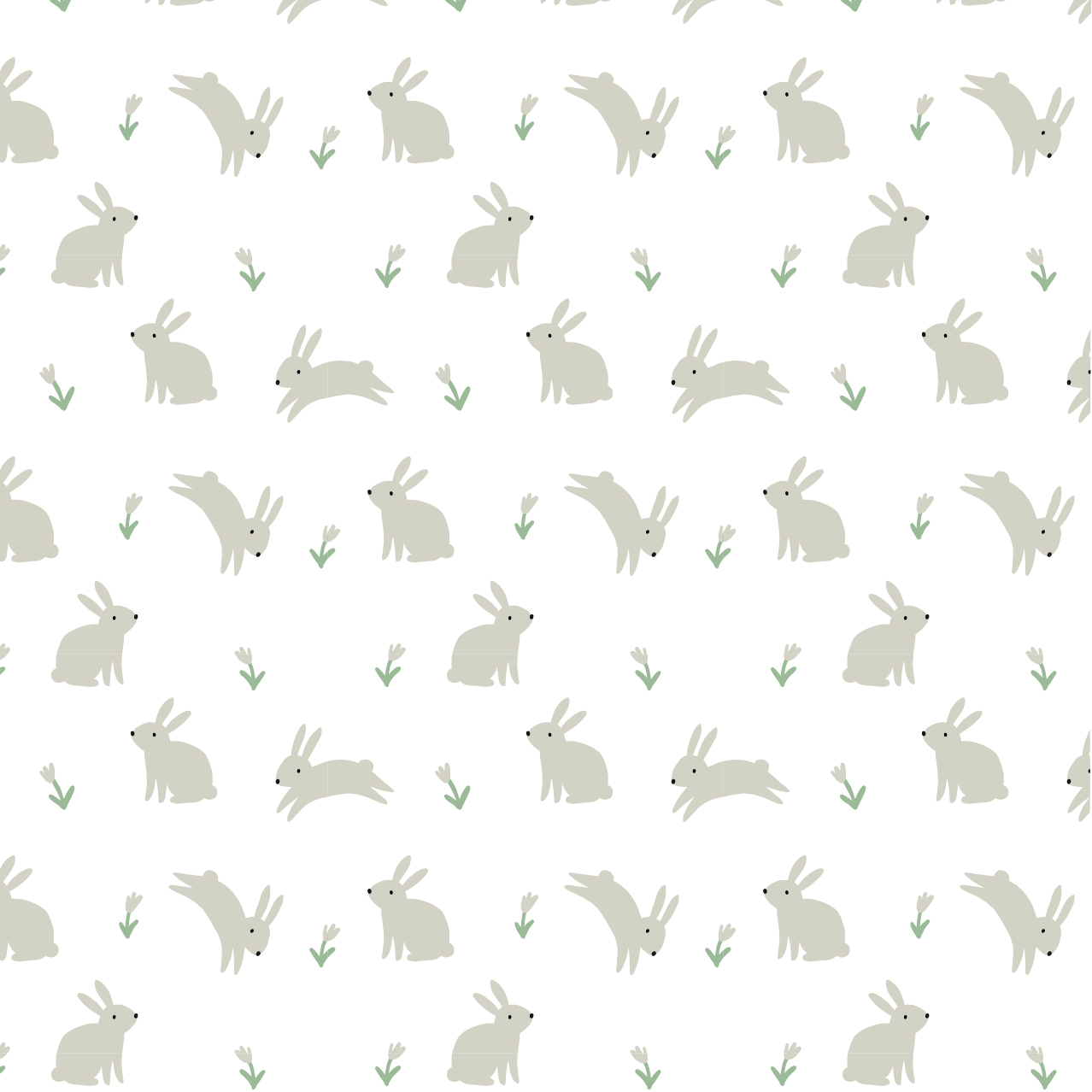 Baby Basics Small Cot Fitted Sheet - 60 x 120cm