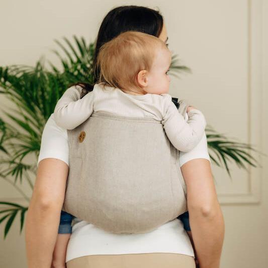 Lenny Lamb Toddler Size Onbuhimo PRO - Broken Twill