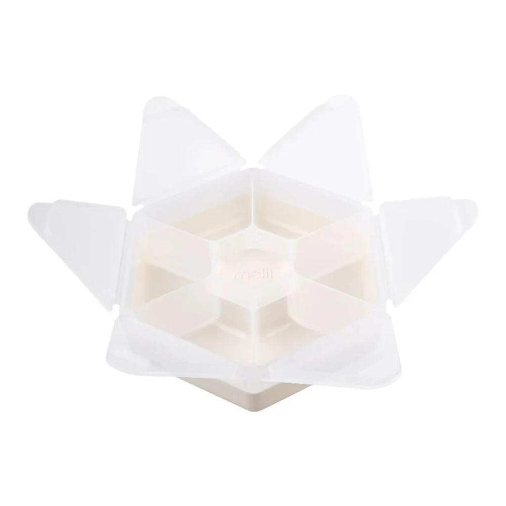 Melii Hexagon Snackle