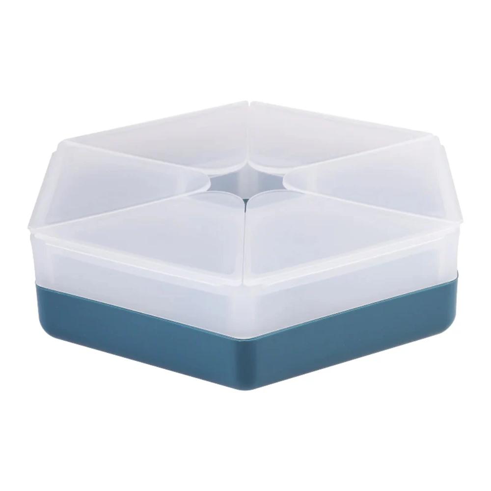 Melii Hexagonal Snackle Box