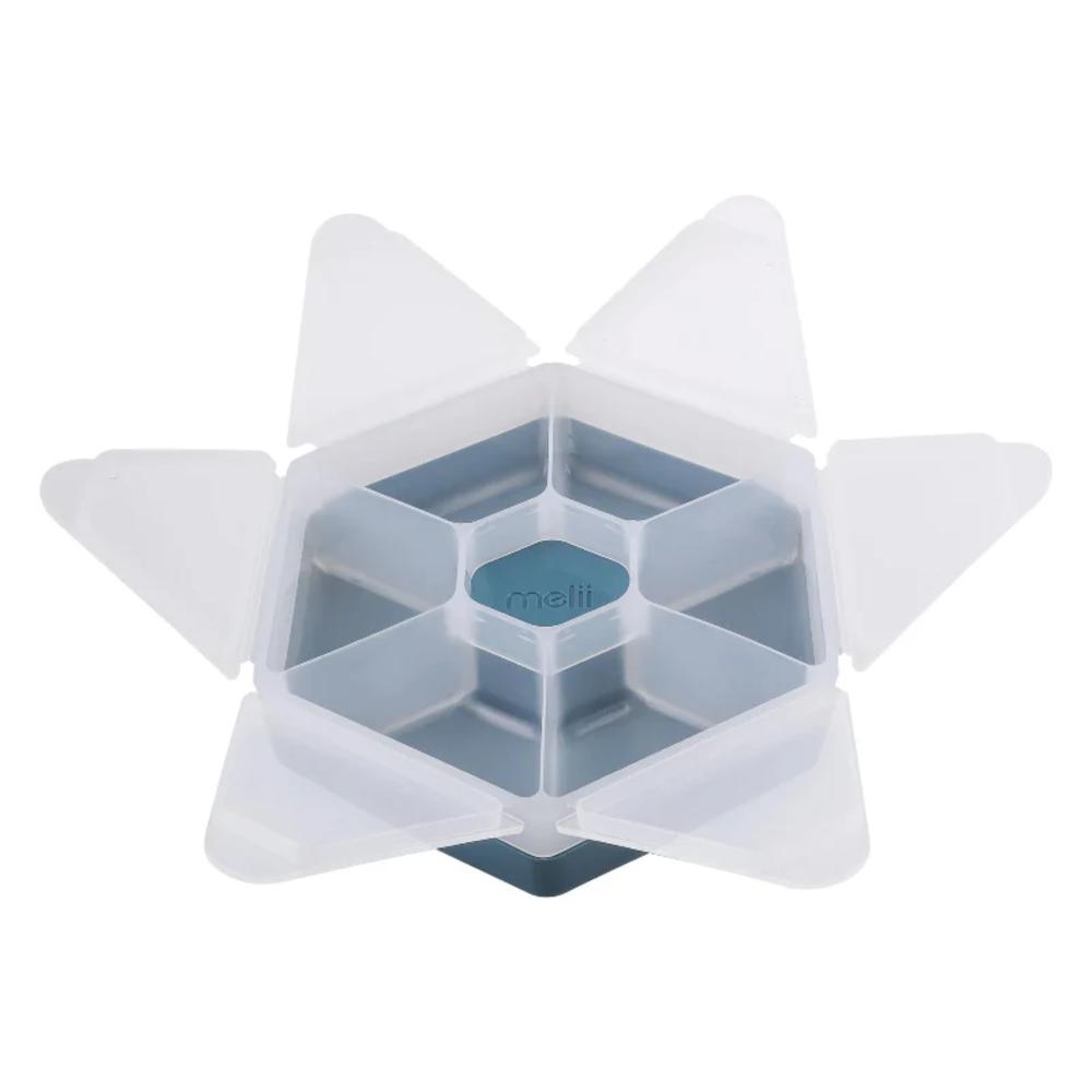 Melii Hexagonal Snackle Box