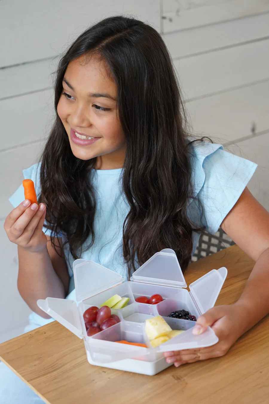 Melii Hexagonal Snackle Box