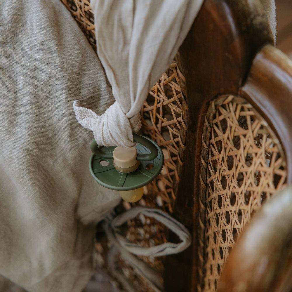 FRIGG Little Viking Silicone Pacifiers 2pk