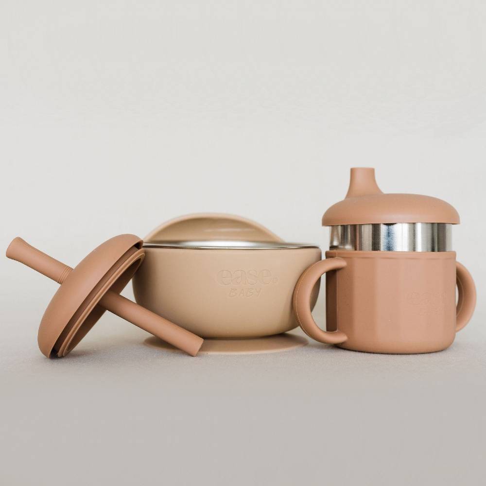 Ease.Baby Stainless Steel Baby Bundle