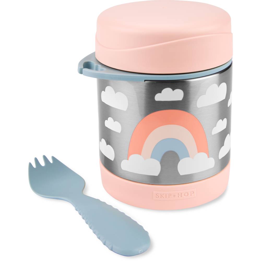 Skip Hop Spark Style Insulated Food Jar