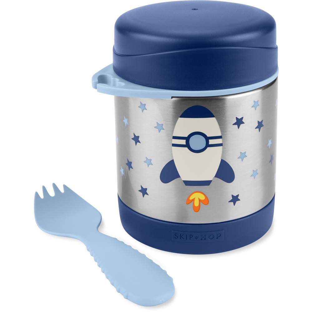 Skip Hop Spark Style Insulated Food Jar