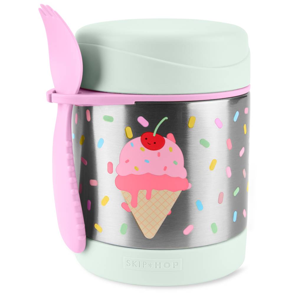 Skip Hop Spark Style Insulated Food Jar