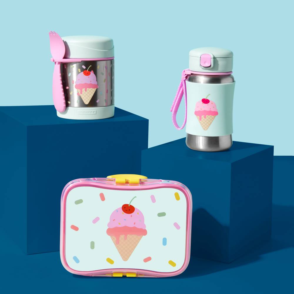 Skip Hop Spark Style Insulated Food Jar