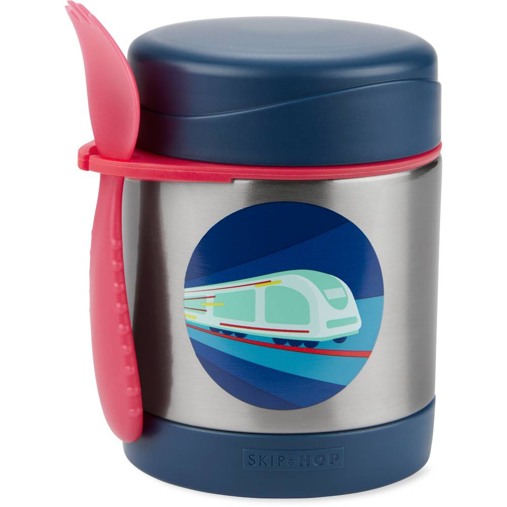 Skip Hop Spark Style Insulated Food Jar
