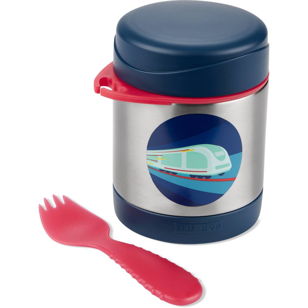 Skip Hop Spark Style Insulated Food Jar