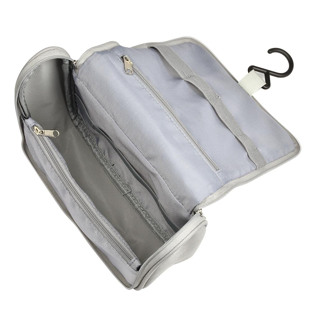 Beaba Baby 9pc Grooming Set with Toiletry Pouch - Clearance