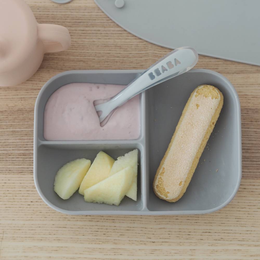 Beaba Silicone Learning Set