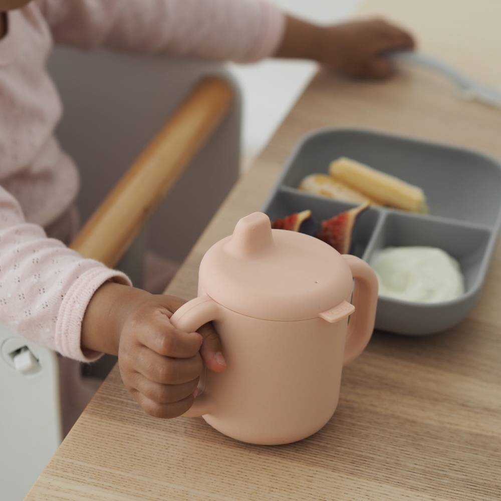 Beaba Silicone Learning Set