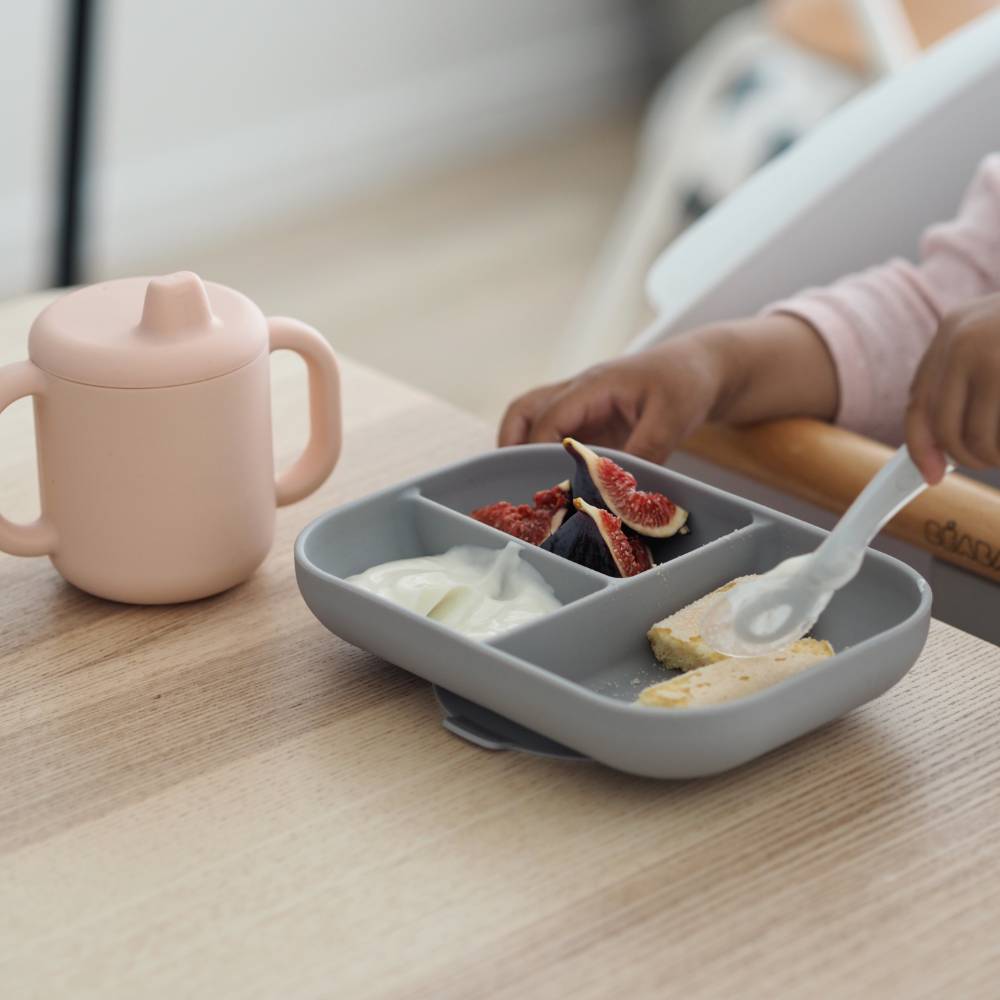 Beaba Silicone Learning Set