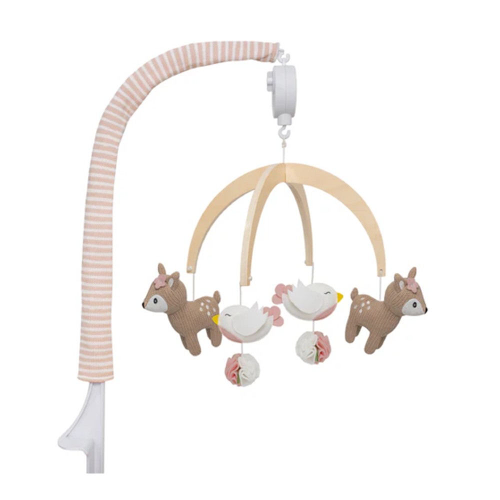 Living Textiles Musical Mobile Set - Clearance