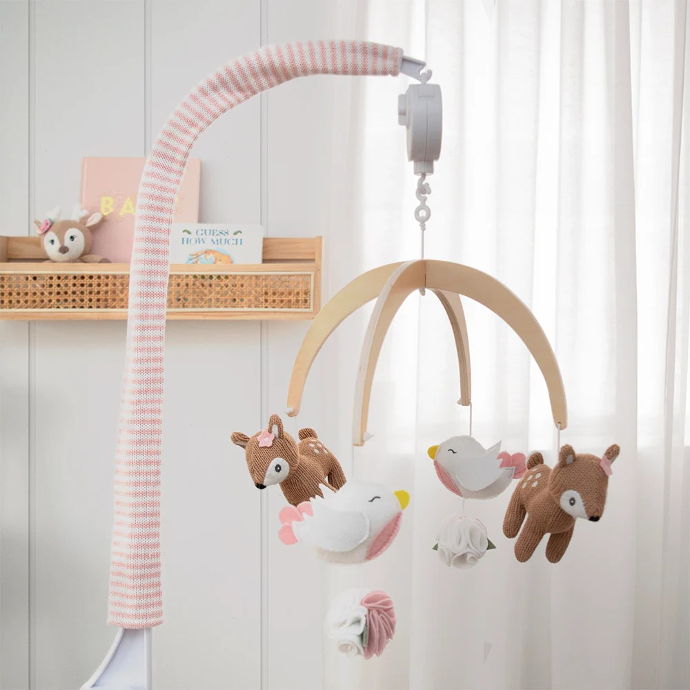 Living Textiles Musical Mobile Set - Clearance