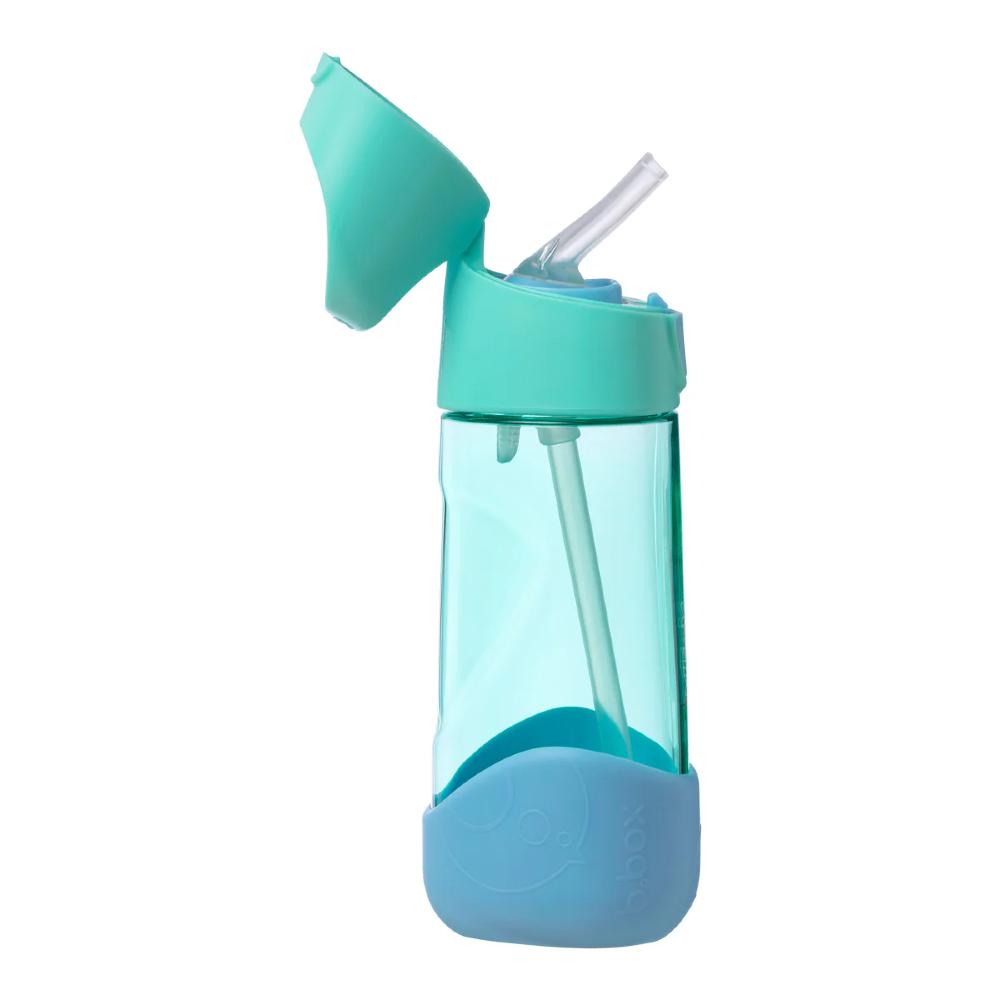 b.box Clear Tritan Drink Bottle 450ml - Licenced