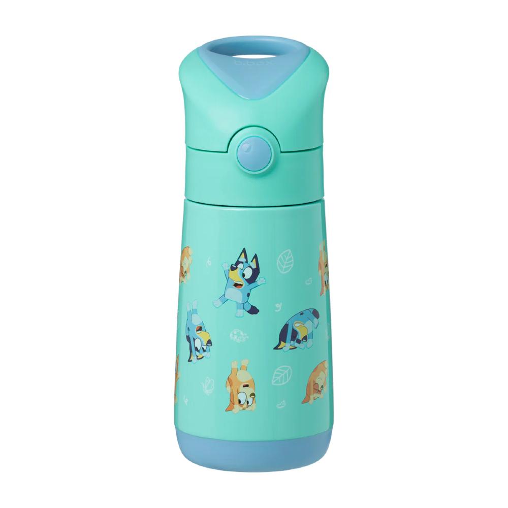b.box Insulated Drink Bottle 350ml - Licenced