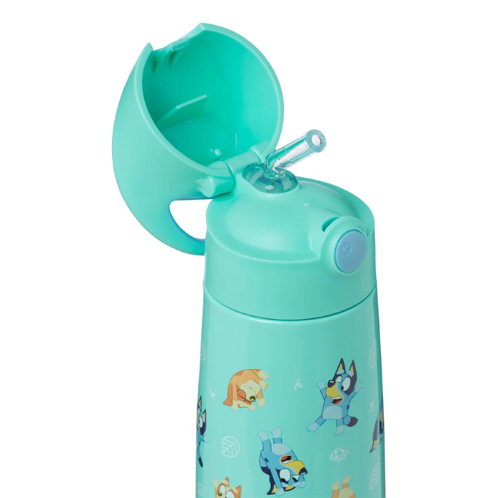 b.box Insulated Drink Bottle 350ml - Licenced
