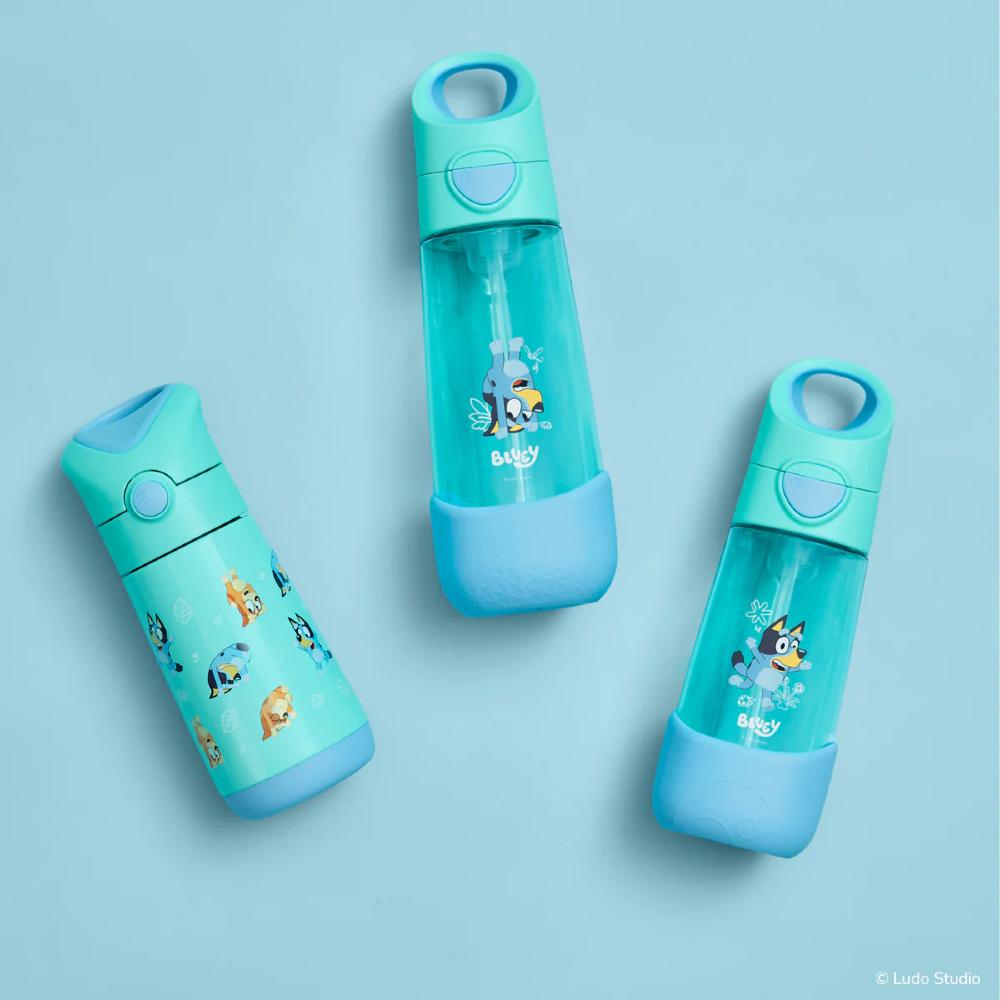 b.box Insulated Drink Bottle 350ml - Licenced