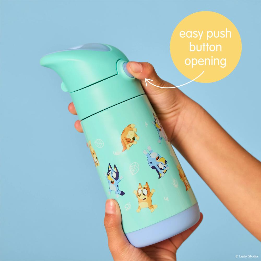 b.box Insulated Drink Bottle 350ml - Licenced