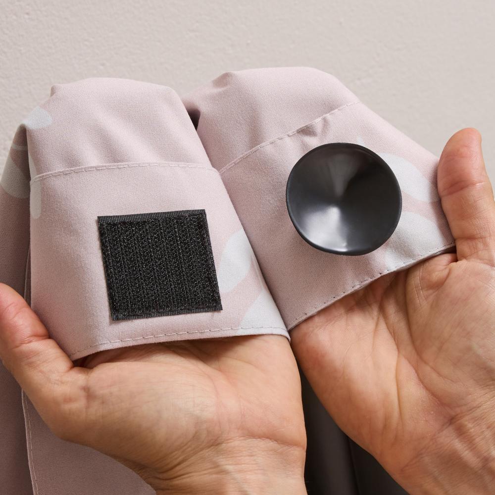 Porta Fox Portable Blackout Blind with Suction Cups