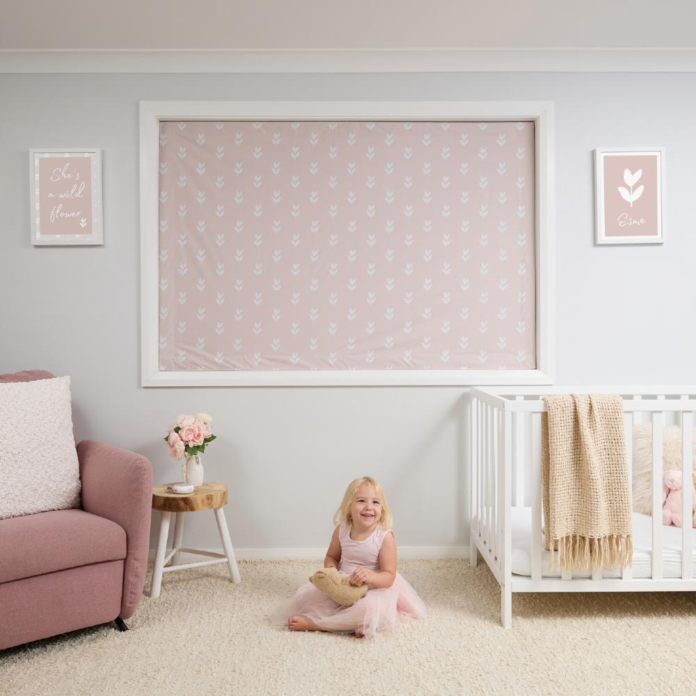 Porta Fox Portable Blackout Blind with Suction Cups