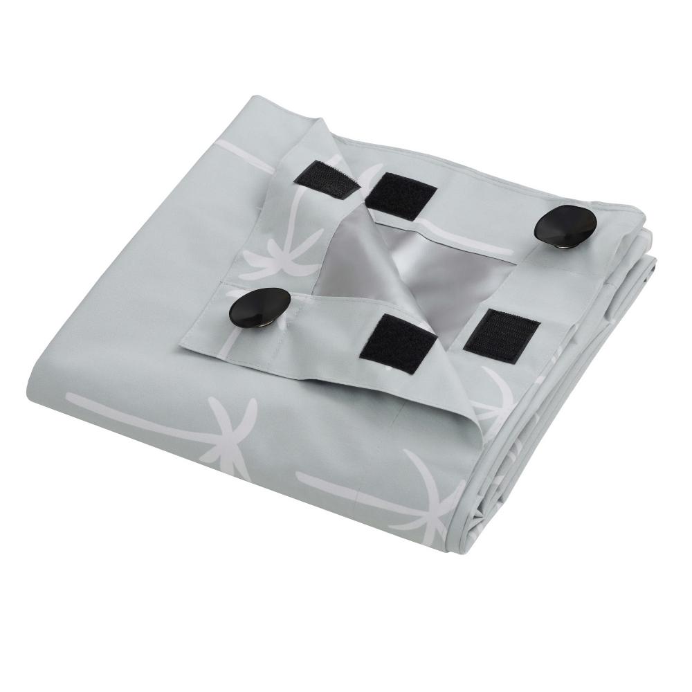 Porta Fox Portable Blackout Blind with Suction Cups