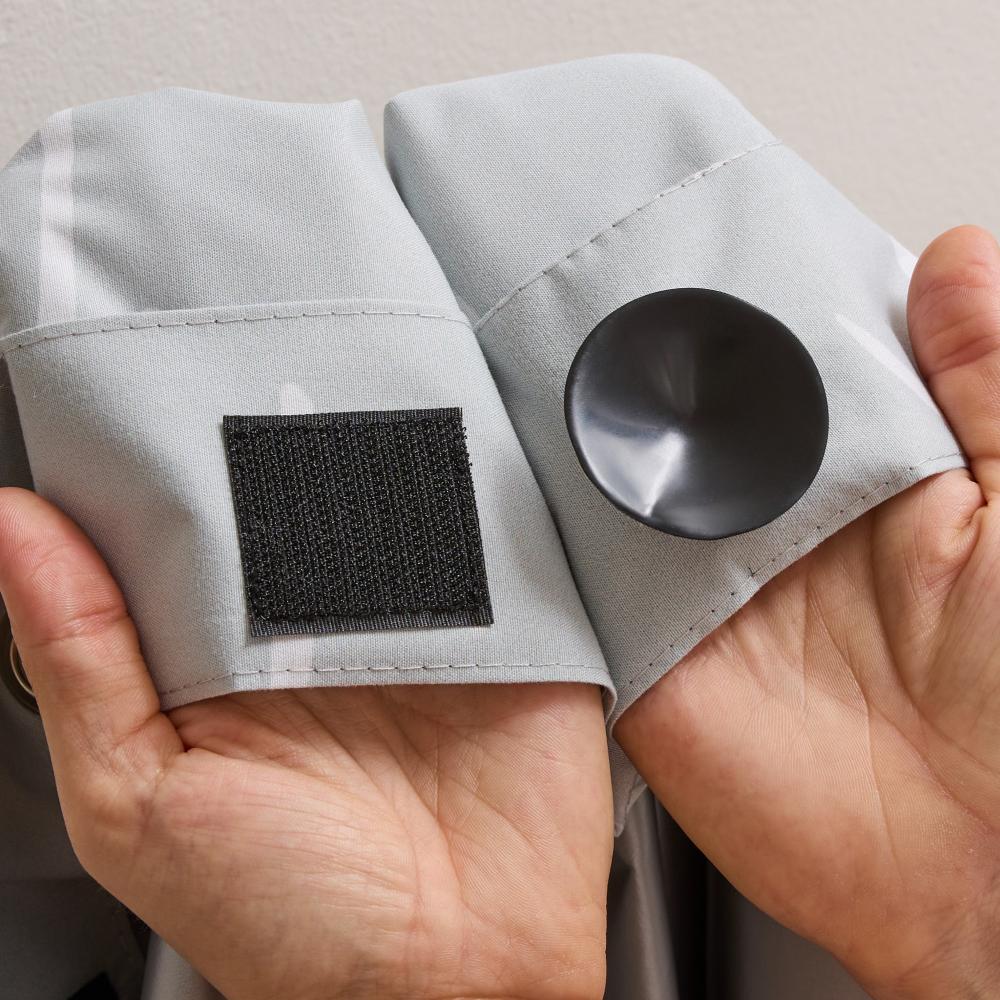 Porta Fox Portable Blackout Blind with Suction Cups