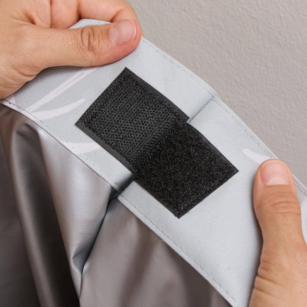 Porta Fox Portable Blackout Blind with Suction Cups