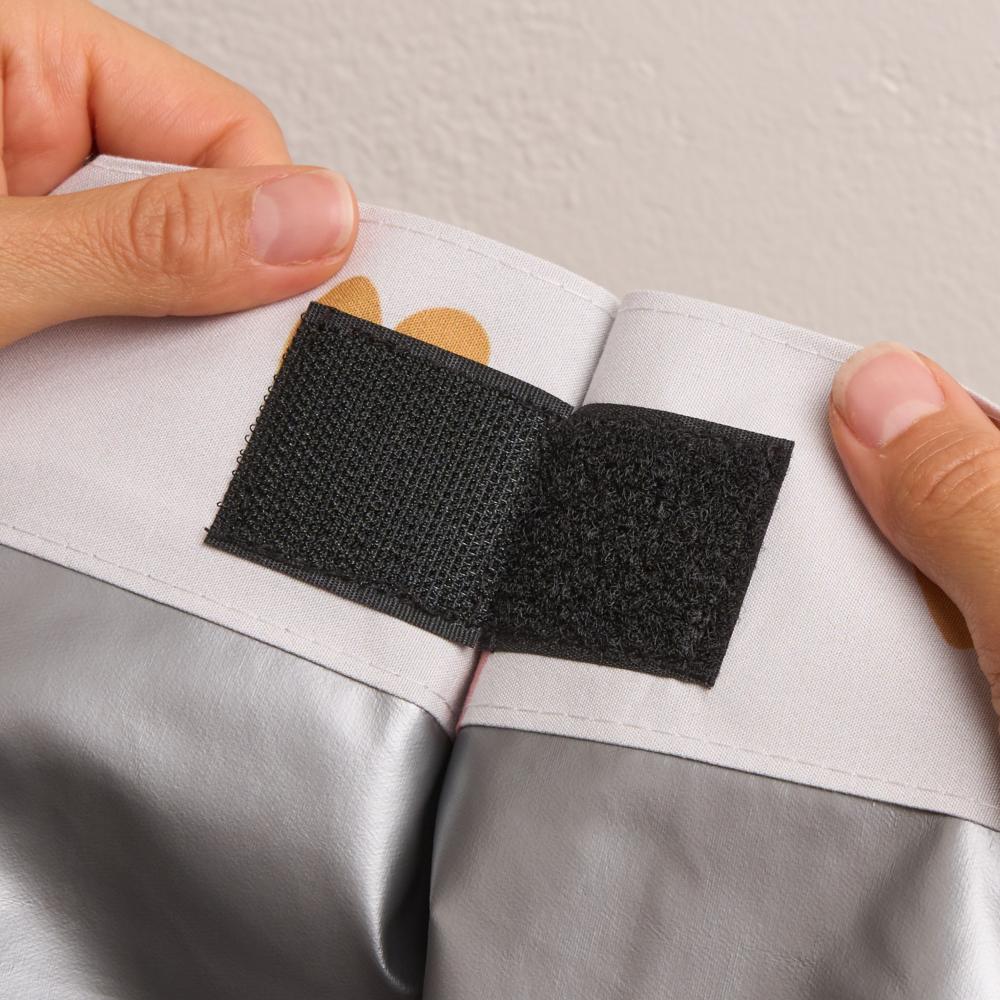 Porta Fox Portable Blackout Blind with Suction Cups