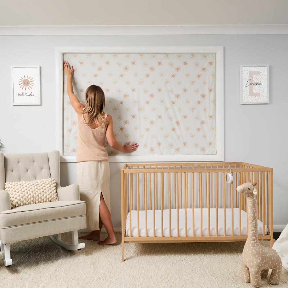 Porta Fox Portable Blackout Blind with Suction Cups