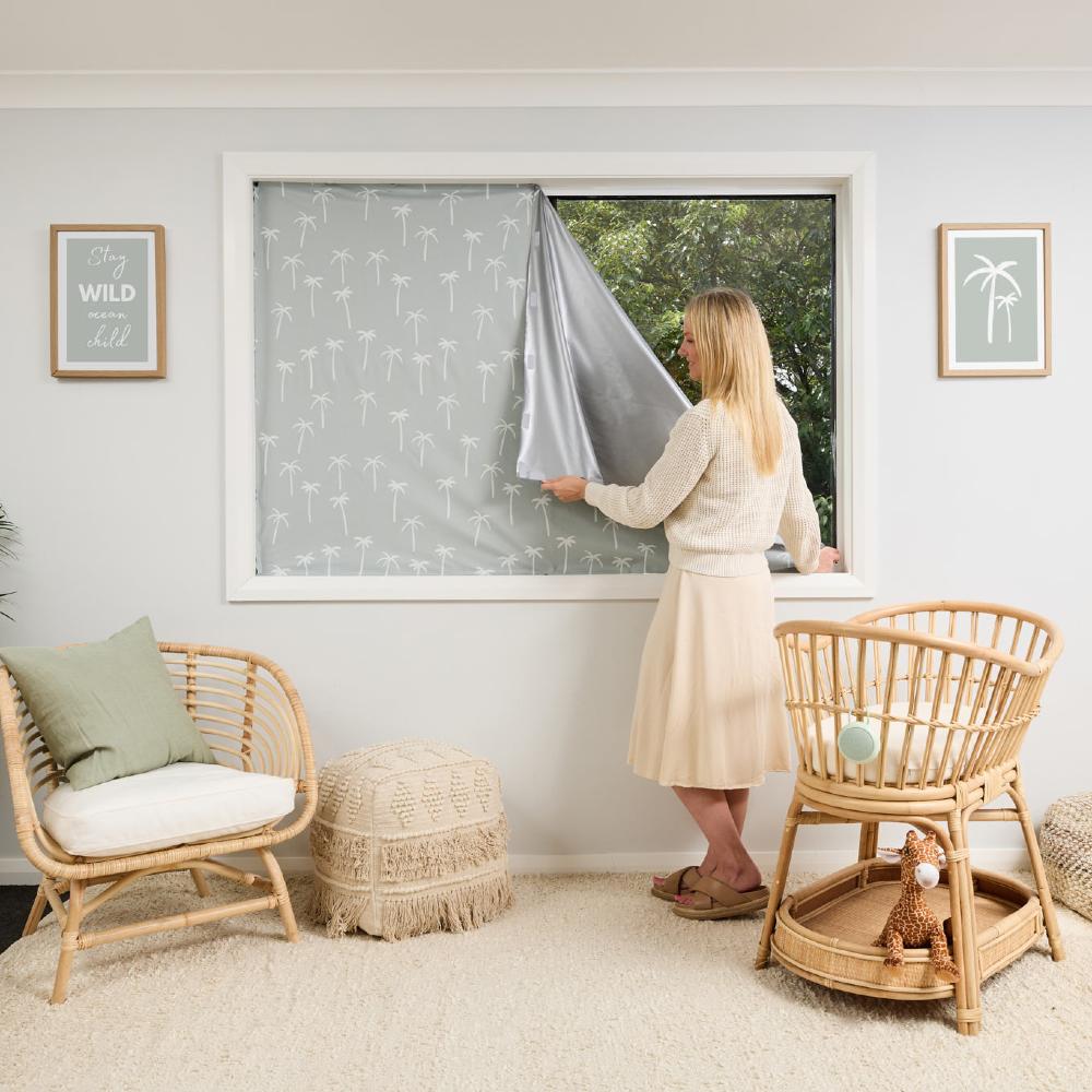 Porta Fox Cut to Size Blackout Blind