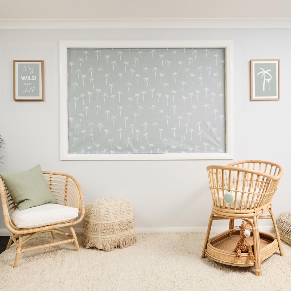 Porta Fox Cut to Size Blackout Blind