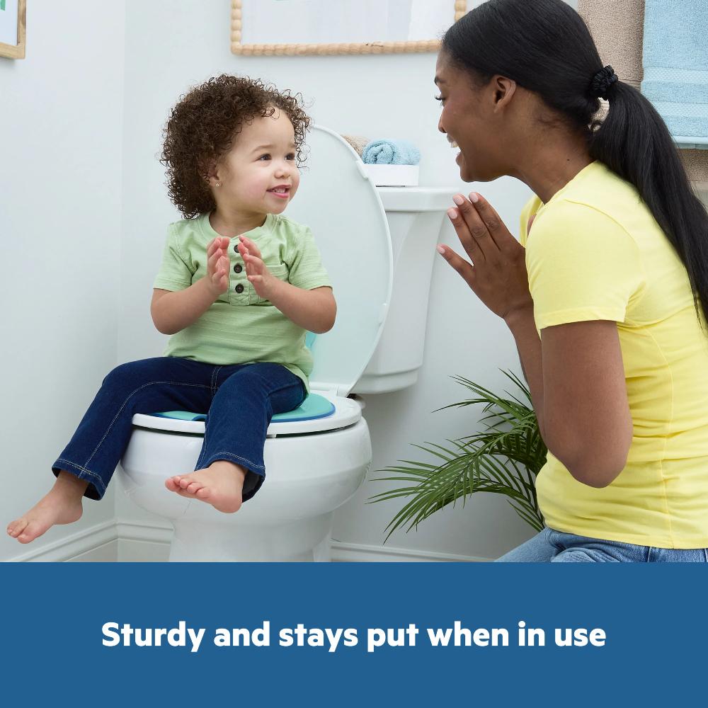 Bright Starts Flip & Sit Potty Seat