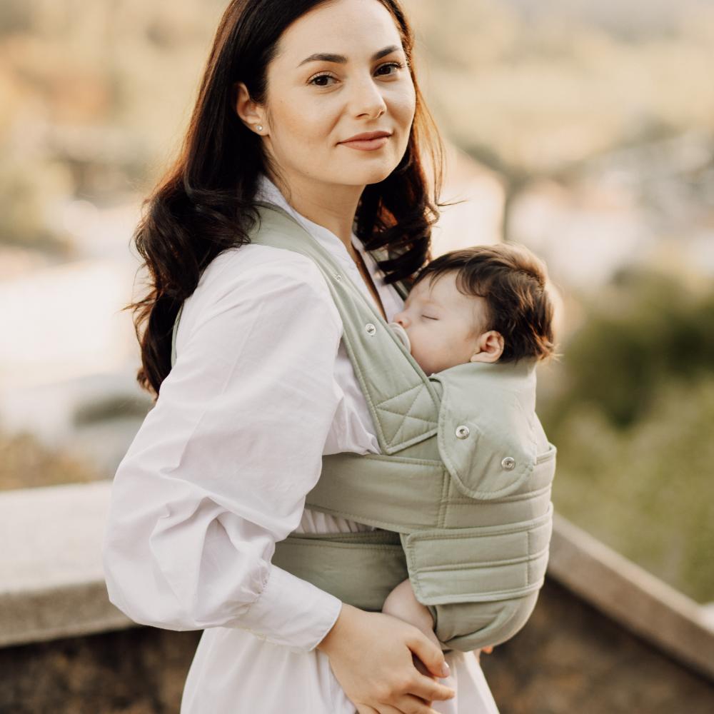 Marsupi Breeze Baby Carrier