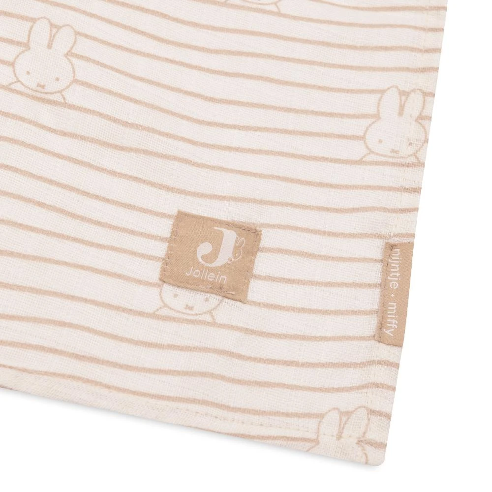 Jollein Muslin Swaddle 2pk - Clearance