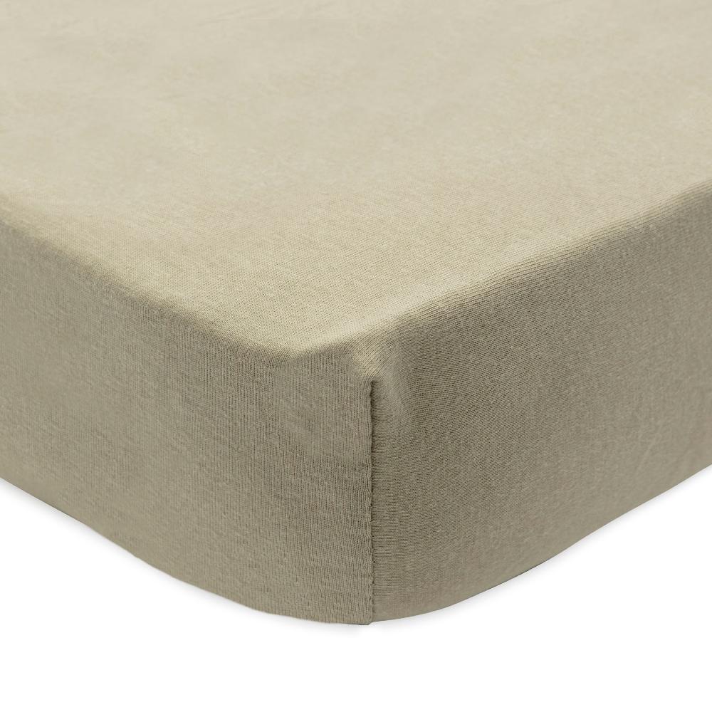 Jollein Fitted Jersey Small Cot Sheet - 60 x 120cm