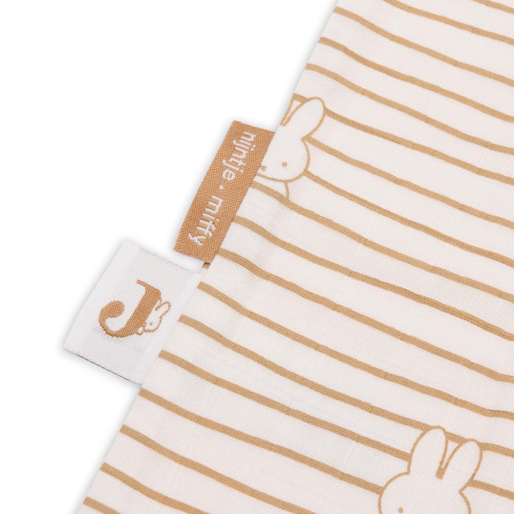Jollein 0.5 tog Muslin Sleeping Bag