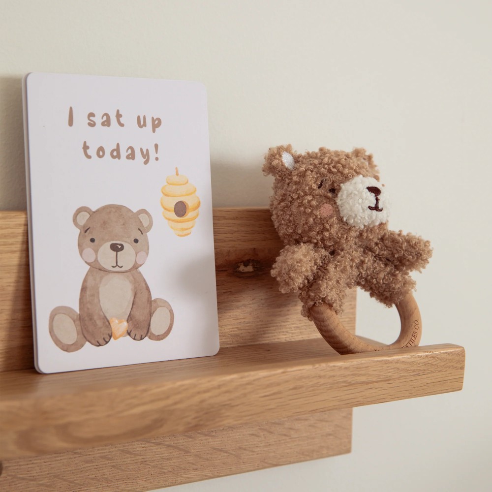 Living Textiles Milestone Cards