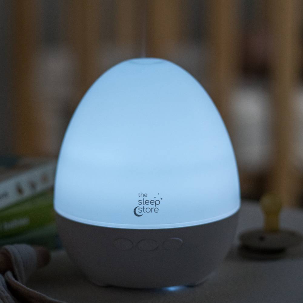 The Sleep Store  2 in 1 Nightlight & Aroma Diffuser