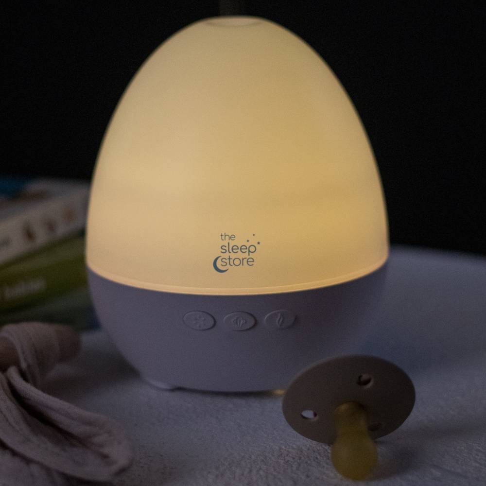 The Sleep Store Aroma Diffuser & Nightlight